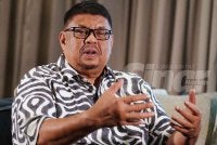 Ab Rauf. Foto SINAR HARIAN/ROSLI TALIB.