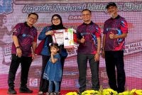 Dianggarkan 10.9 peratus kanak-kanak di negeri ini mengalami masalah bantut terutama melibatkan Orang Asli.