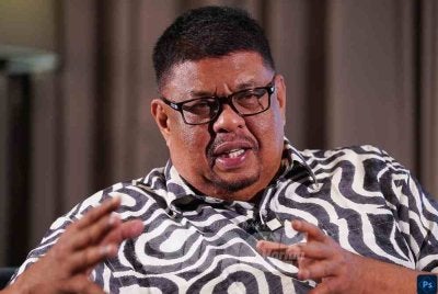 Ab Rauf Foto SINAR HARIAN/ROSLI TALIB