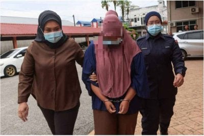 Perintah reman bermula Ahad hingga 21 Oktober depan dikeluarkan Majistret Nur Athirah Hashim di Mahkamah Majistret Kuala Berang