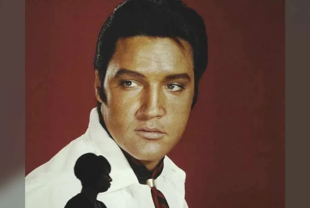 Selain bakat nyanyian dan penampilannya, Elvis turut dikenang kerana kebaikannya. Foto AFP