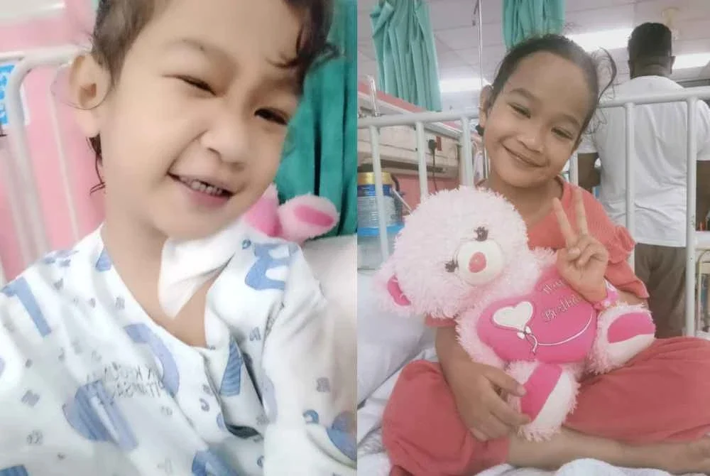 Nur Anis memerlukan RM105,000 untuk pembedahan jantungnya.