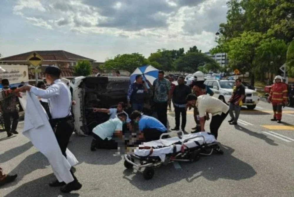 Kemalangan melibatkan pelajar menjadi isyarat cukup jelas untuk mempercepatkan penguatkuasaan had laju 30 kilometer sejam (km/j) serta penyediaan kemudahan keselamatan. Gambar fail 