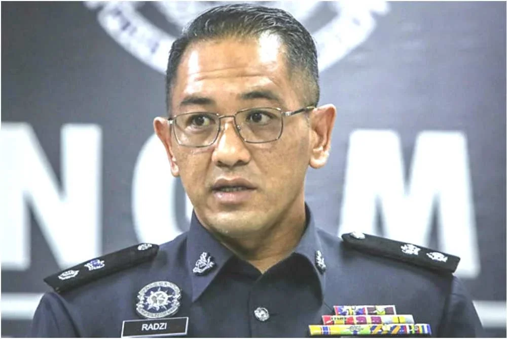 Mohd Radzi 