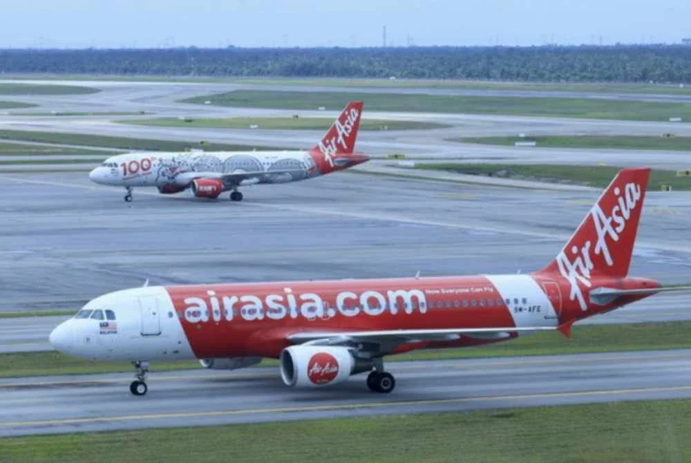 Tiada komitmen sokongan pembiayaan kepada AirAsia setakat ini – MoF Tiada komitmen sokongan pembiayaan kepada AirAsia setakat ini – MoF