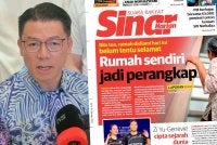 Kor Ming berkata, keperluan warga emas perlu diambil kira bukan sahaja dalam pembangunan perumahan baharu, malah menerusi penambahbaikan kediaman sedia ada.