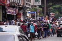 Keresahan penduduk tempatan berhubung kehadiran warga asing yang semakin ketara di pusat bandar perlu diberi perhatian serius oleh pihak berkuasa. Foto hiasan 