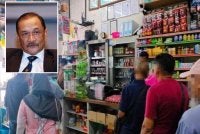 Penambahan sumber kepada agensi penguatkuasaan mampu meningkatkan keberkesanan operasi dan Yusoff Nook (gambar kecil)