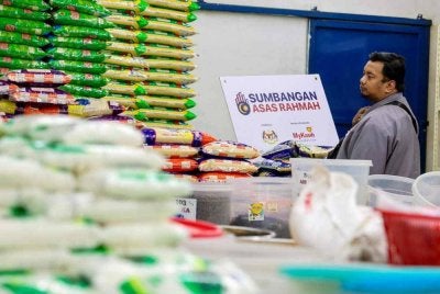 Peruntukan STR dan SARA bagi 2027 meningkat kepada RM16 bilion berbanding RM15 bilion, dengan semua penerima STR menerima SARA hingga RM150 sebulan atau RM1,800 setahun.