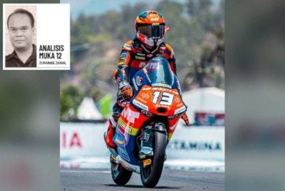 Hakim Danish - Foto ZK Racing