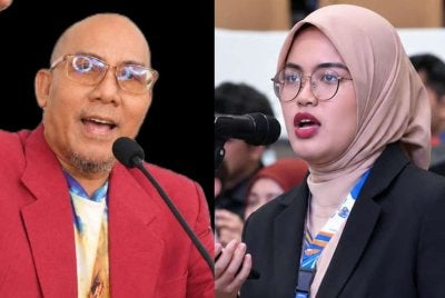 Wan Fauzuldin berkata, mahasiswa seperti Ummi Umairah Bakhit perlu diberi ruang untuk menyuarakan pendapat tanpa berdepan tekanan.