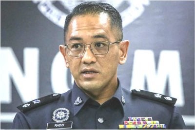 Mohd Radzi 