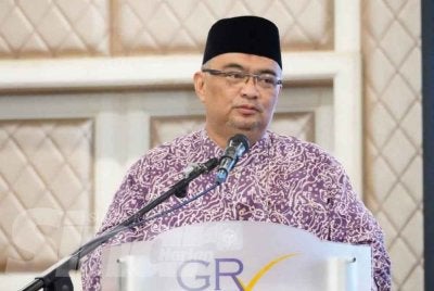 Dr Mohamed Fadzli FOTO - ADILA SHARINNI WAHID