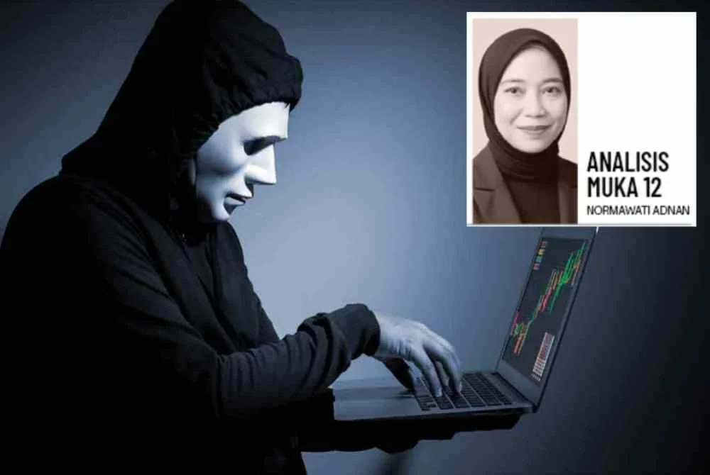 Jenayah scam kini bukan sekadar isu keselamatan kewangan, tetapi sudah menjadi krisis sosial yang menjejaskan kepercayaan masyarakat terhadap sistem digital. - Gambar hiasan