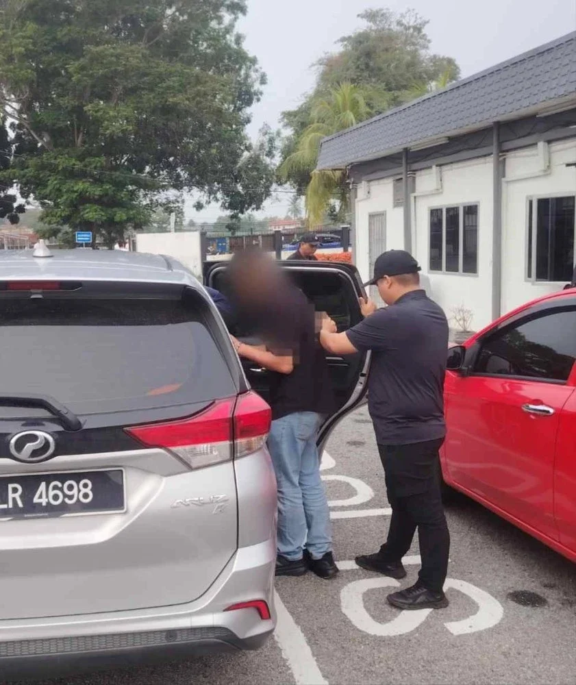 Lima individu direman pada Selasa untuk membantu siasatan kes dera seorang wanita warga Indonesia.