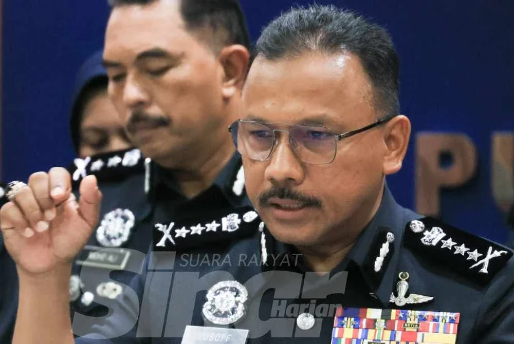 Mohd Yusoff - Foto: SINAR HARIAN/ADILA SHARINNI WAHID