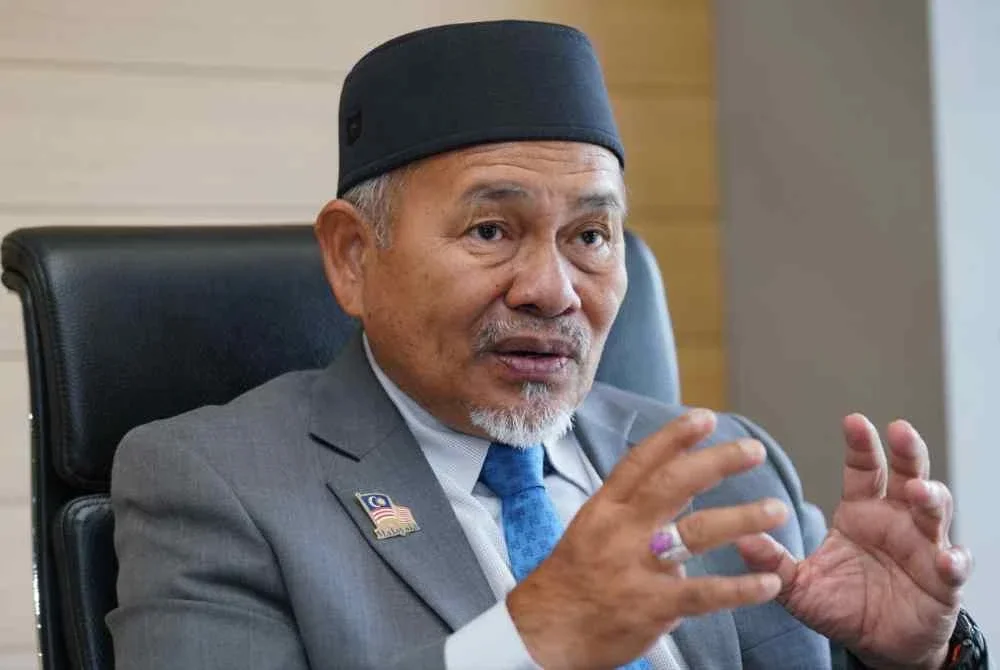 Tuan Ibrahim.
