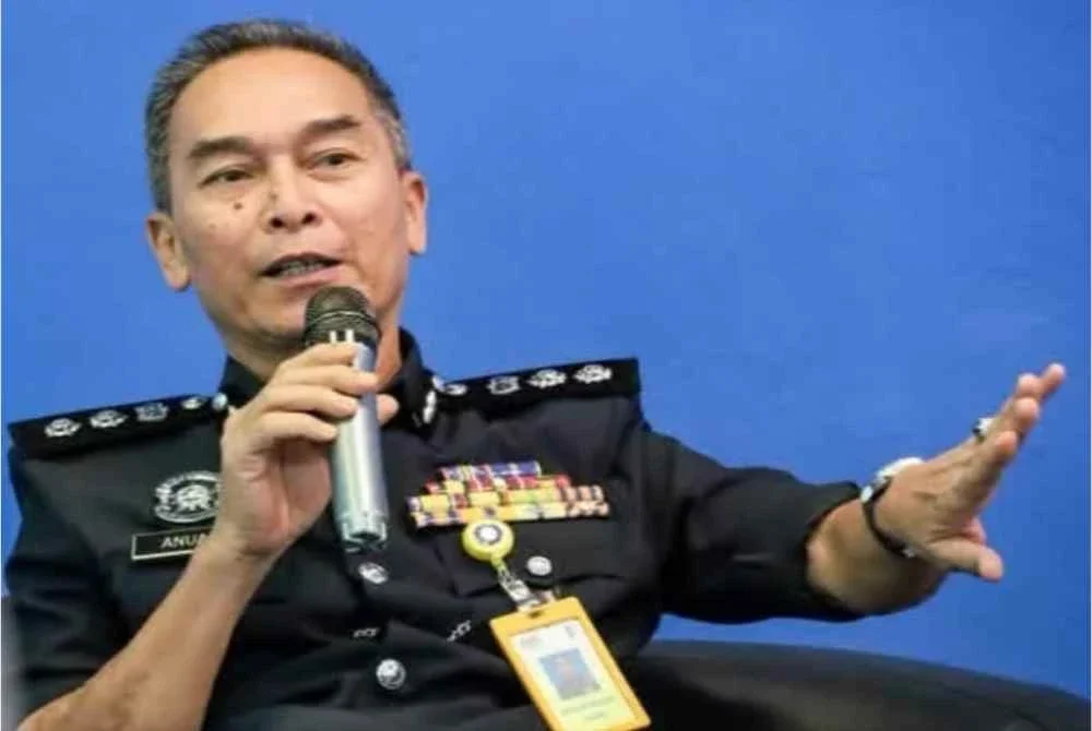 Anuar Bakri.