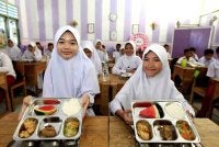 Program MBG merupakan antara dasar utama yang dilaksanakan secara rasmi pada 6 Januari 2025.