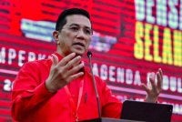 Mohamed Azmin