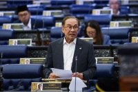Anwar Ibrahim - Foto: Bernama