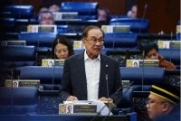 Anwar Ibrahim - Foto: Bernama