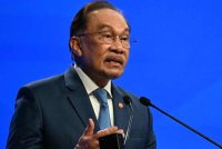 Anwar Ibrahim