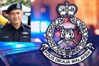 Polis menerima laporan mengenai seorang wanita rugi RM130,000 diperdaya sindiket penipuan kerja sambilan. Gambar kecil:Mohamad Nazri.