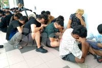 Kesemua tertuduh dihadapkan ke Mahkamah Majistret Kulim pada Selasa.