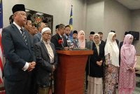 PN jelaskan sebab mengapa tidak jemput Bersatu mesyuarat 16 Julai.
