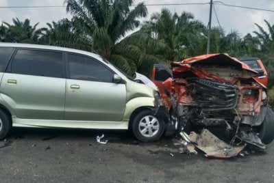 Walaupun kadar saman naik tetapi kalau sikap masih di takuk lama, jalan raya tetap menjadi medan taruhan nyawa. Foto hiasan 