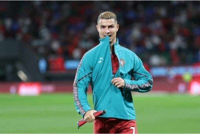 Cristiano Ronaldo - Foto: AFP