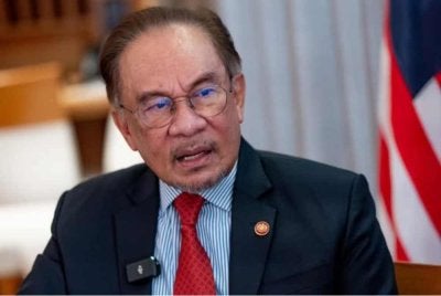 Anwar Ibrahim
