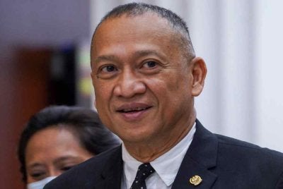 Mohamed Nazri.