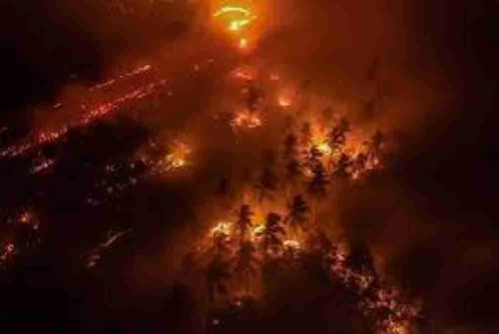 Sampai bila Malaysia dan negara jiran lain perlu menanggung derita setiap kali Indonesia dilanda kebakaran hutan dan tanah.