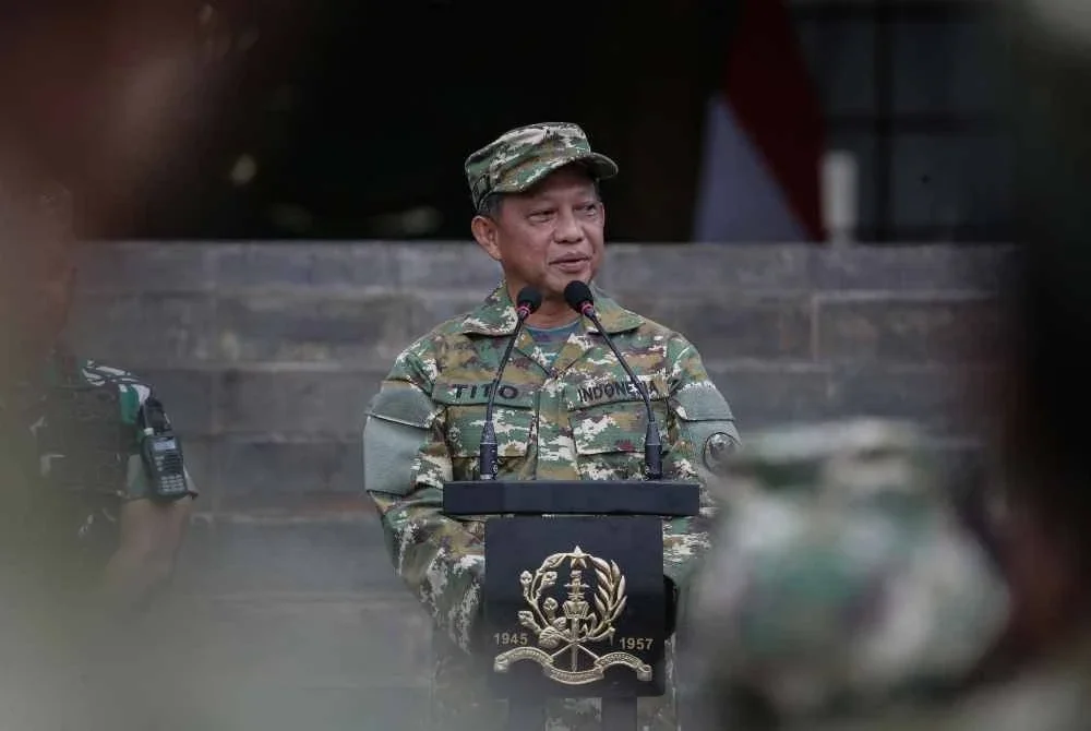 Tito Karnavian. - FOTO: AFP
