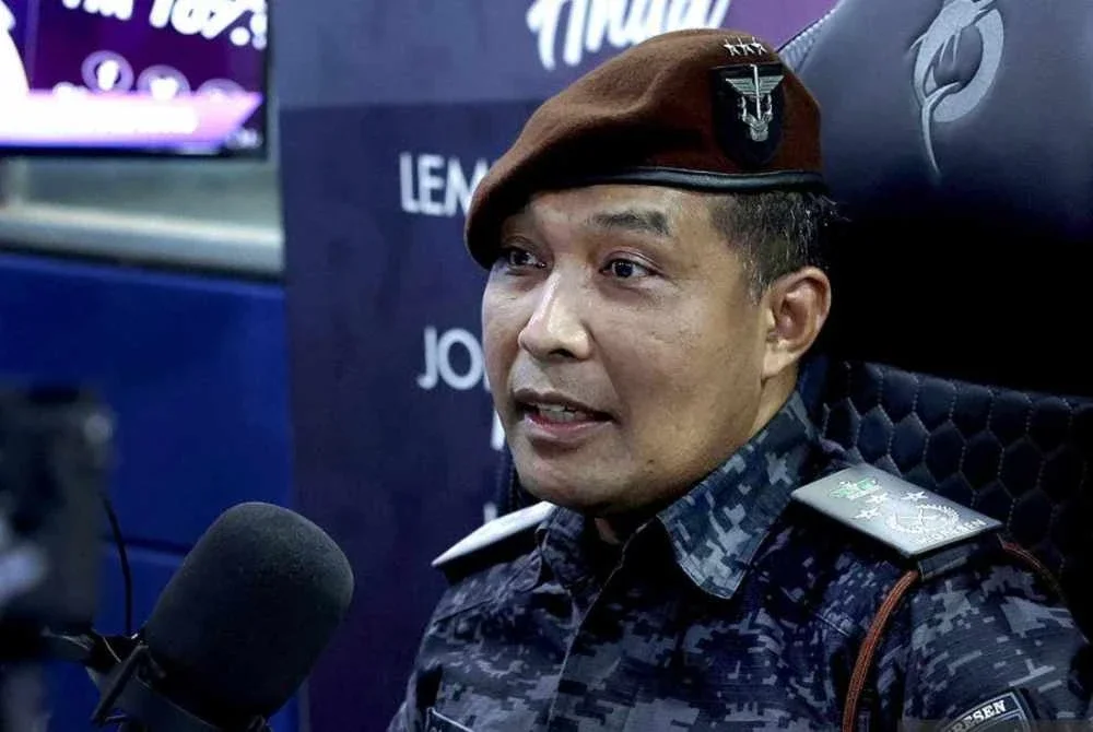 Lokman Effendi - Foto: Bernama