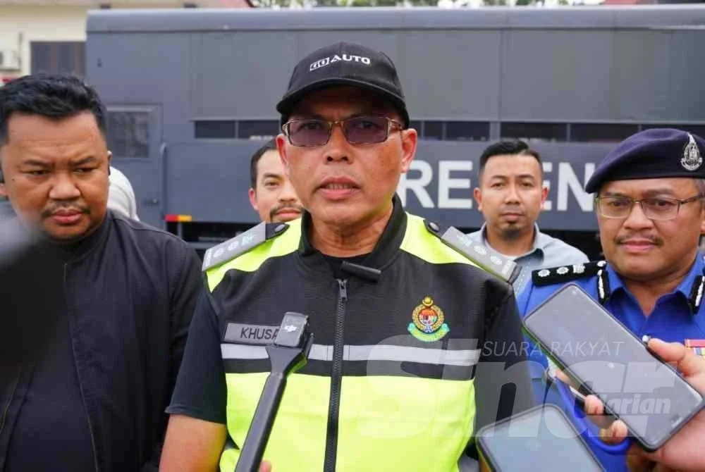 Mohmad Khusairi. Foto: SINAR HARIAN/MOHD HALIM ABDUL WAHID