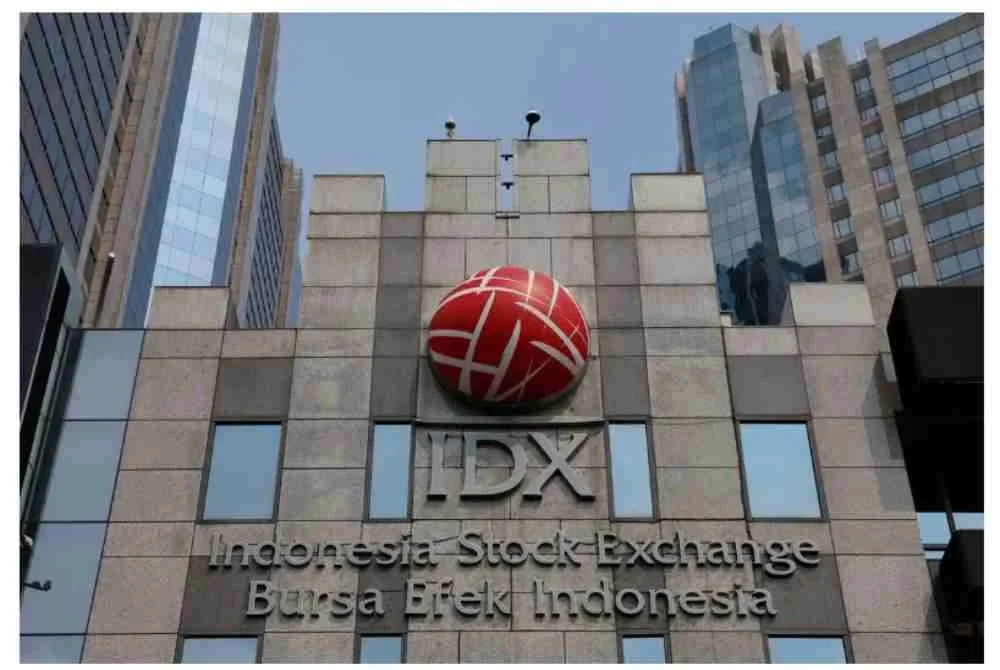 IDX Indonesia. Foto: Agensi
