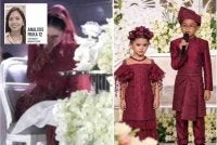 Baru-baru ini, Ayden Adrean anak sulung Bella Astillah, menarik perhatian menerusi ucapannya semasa majlis resepsi perkahwinan ibunya bersama Ahli Parlimen Muar, Syed Saddiq Syed Abdul Rahman.