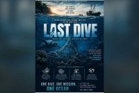 Filem The Last Dive dijangka menemui penonton di pawagam tempatan bersempena dengan Hari Orang Kurang Upaya Antarabangsa pada 3 Disember depan. 