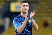  Ronaldo. Foto AFP 
