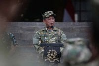 Tito Karnavian. - FOTO: AFP