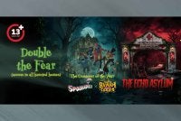 Antara tarikan yang dianjurkan oleh RWG sempena The Haunted Highlands 2026.
