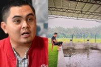 Muhamad Akmal berkata, keputusan itu dibuat susulan hampir semua yang memasukkan duit ke akaun tersebut dengan tujuan untuk menyumbang bukan membuat bidaan.