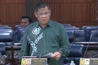 Ahli Parlimen Sabak Bernam, Kalam Salan 