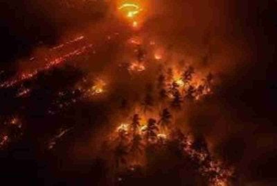 Sampai bila Malaysia dan negara jiran lain perlu menanggung derita setiap kali Indonesia dilanda kebakaran hutan dan tanah.