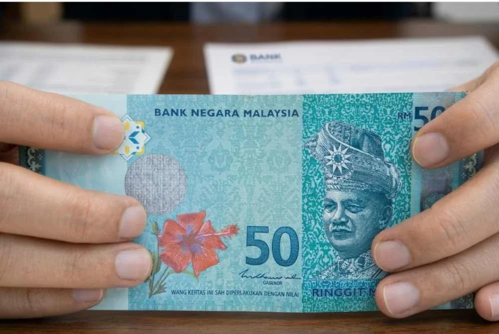 Ringgit mencatatkan prestasi bercampur-campur berbanding mata wang ASEAN. - Gambar hiasasn janaan AI. 