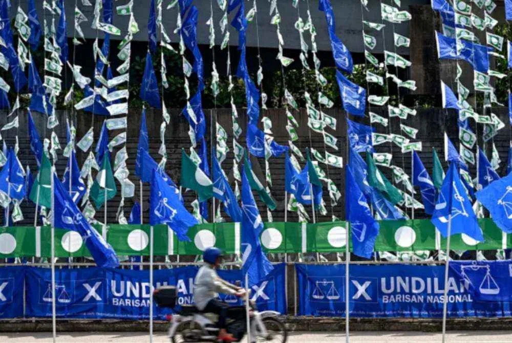 Dr Jamaie berkata, gabungan parti itu juga gagal menamakan siapa calon perdana menteri kerana Pas tidak mempunyai calon yang layak dan boleh diterima semua kaum, manakala calon daripada UMNO pula terpalit rasuah. Foto hiasan