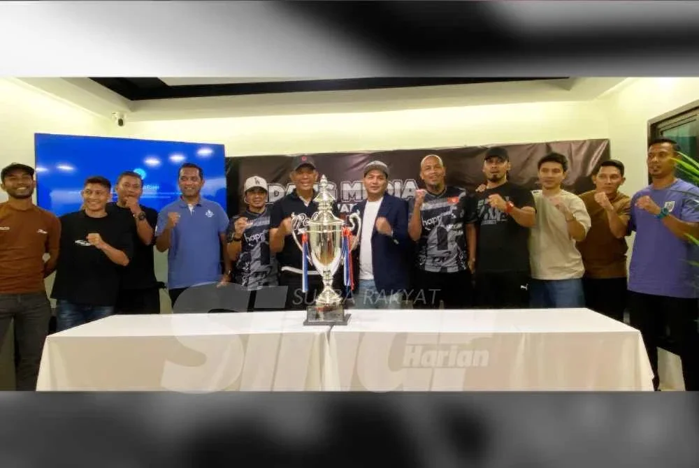 Kemeriahan sokongan Kelantan tinggal kenangan – Bekas Pengurus TRW Kemeriahan sokongan Kelantan tinggal kenangan – Bekas Pengurus TRW